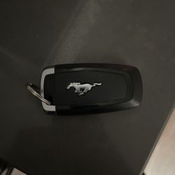 Ford Mustang Key Fob