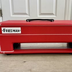 Friedman JEL 50 Amp Headshell Empty
