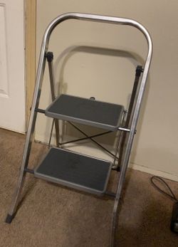 Hailo 2 Step Ladder