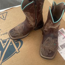 Ariat Kids Size 10 Boots