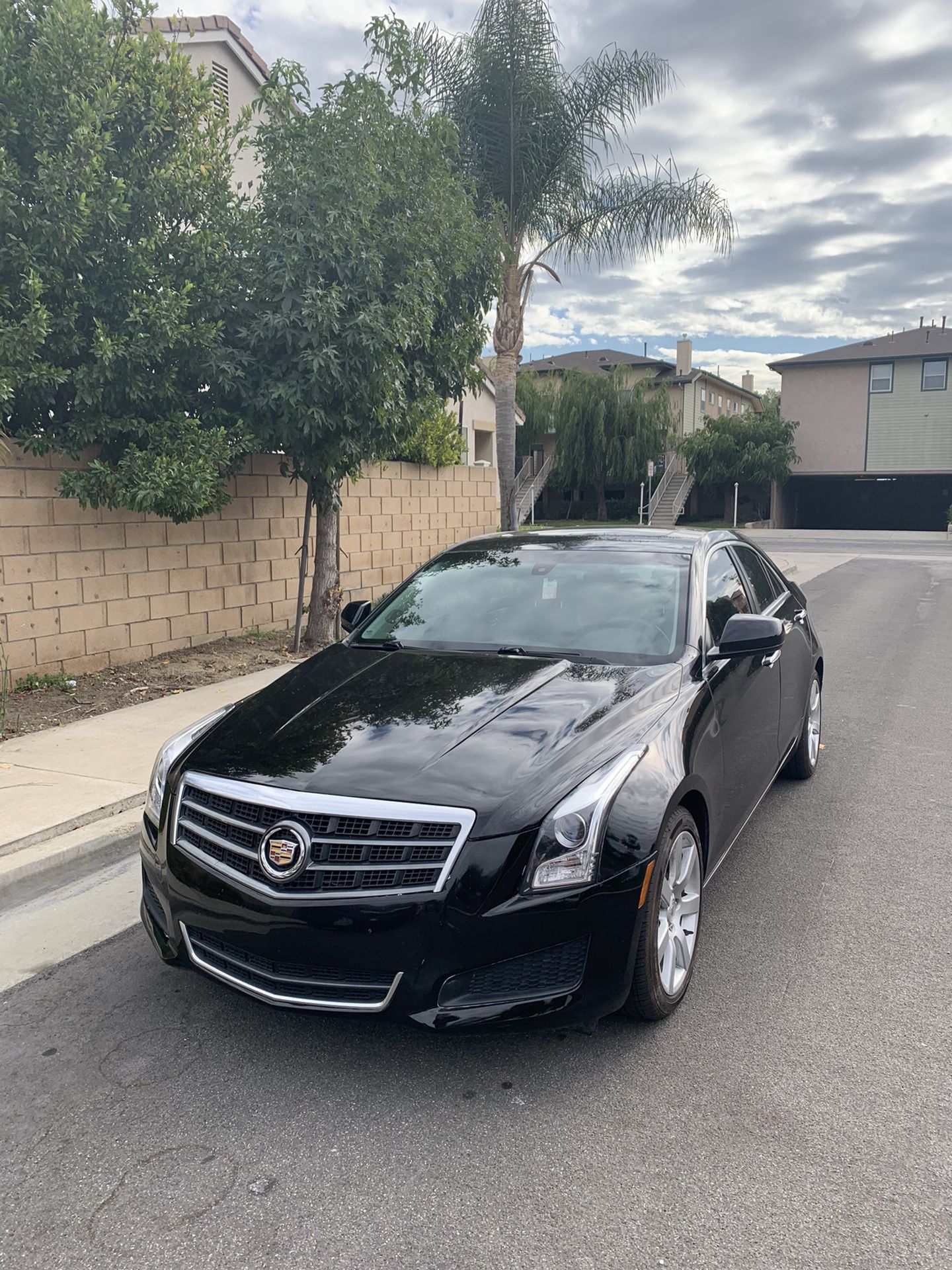 2013 Cadillac ATS