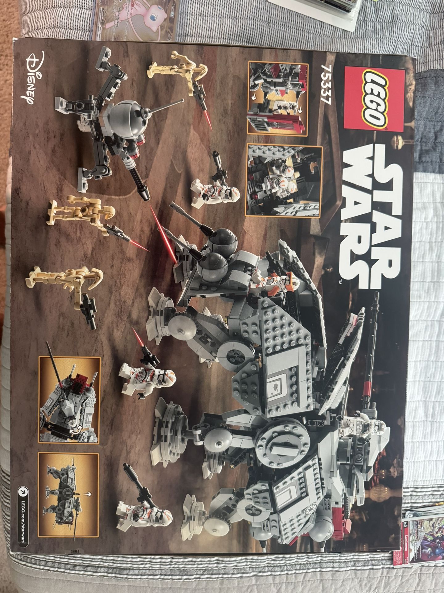 Star Wars Lego