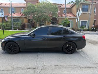 2017 BMW 320i