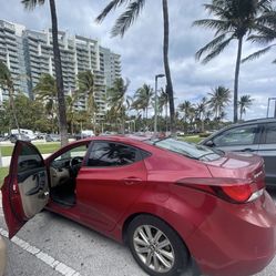 2014 Hyundai Elantra