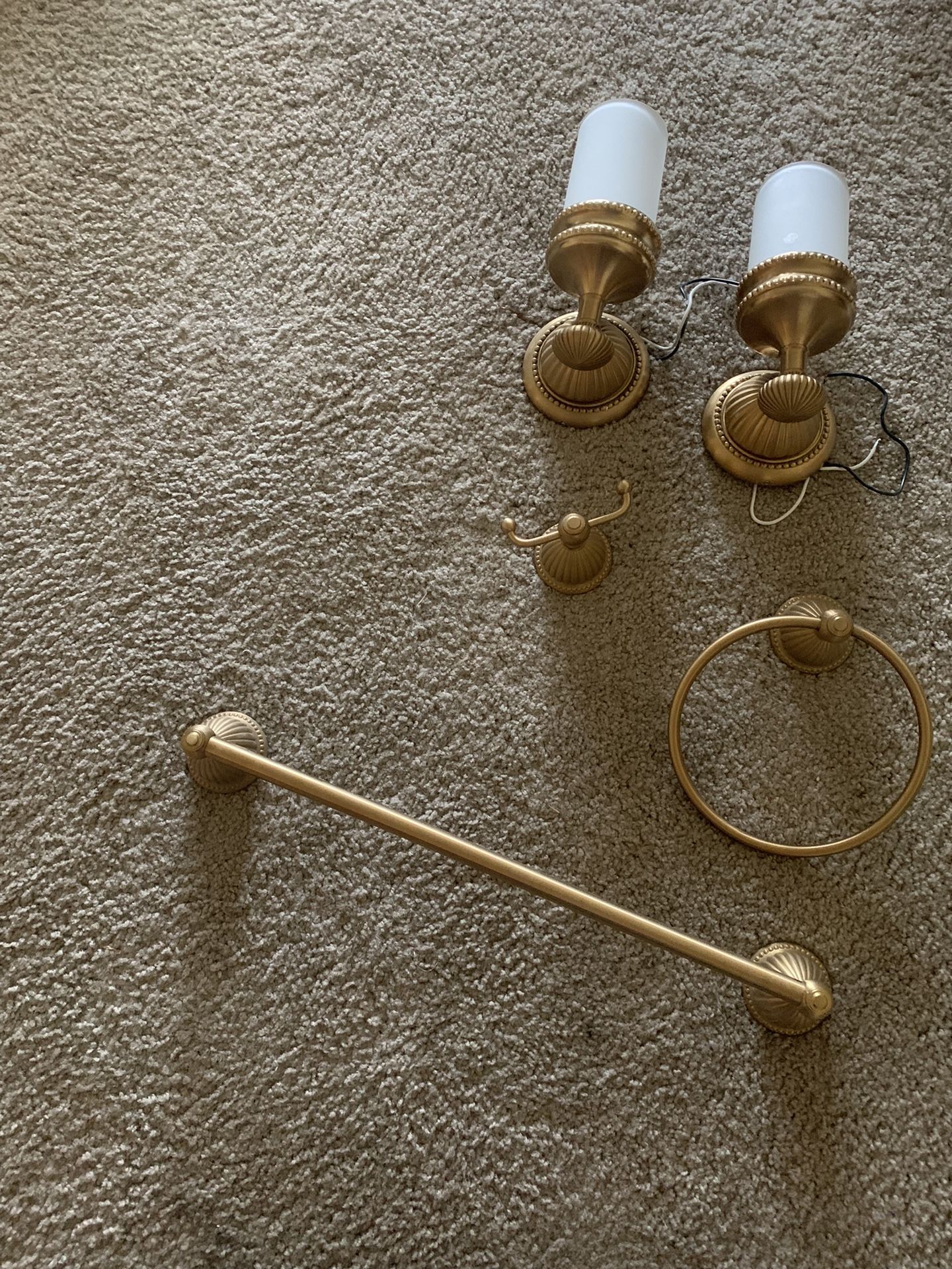 Bathroom Accessories 