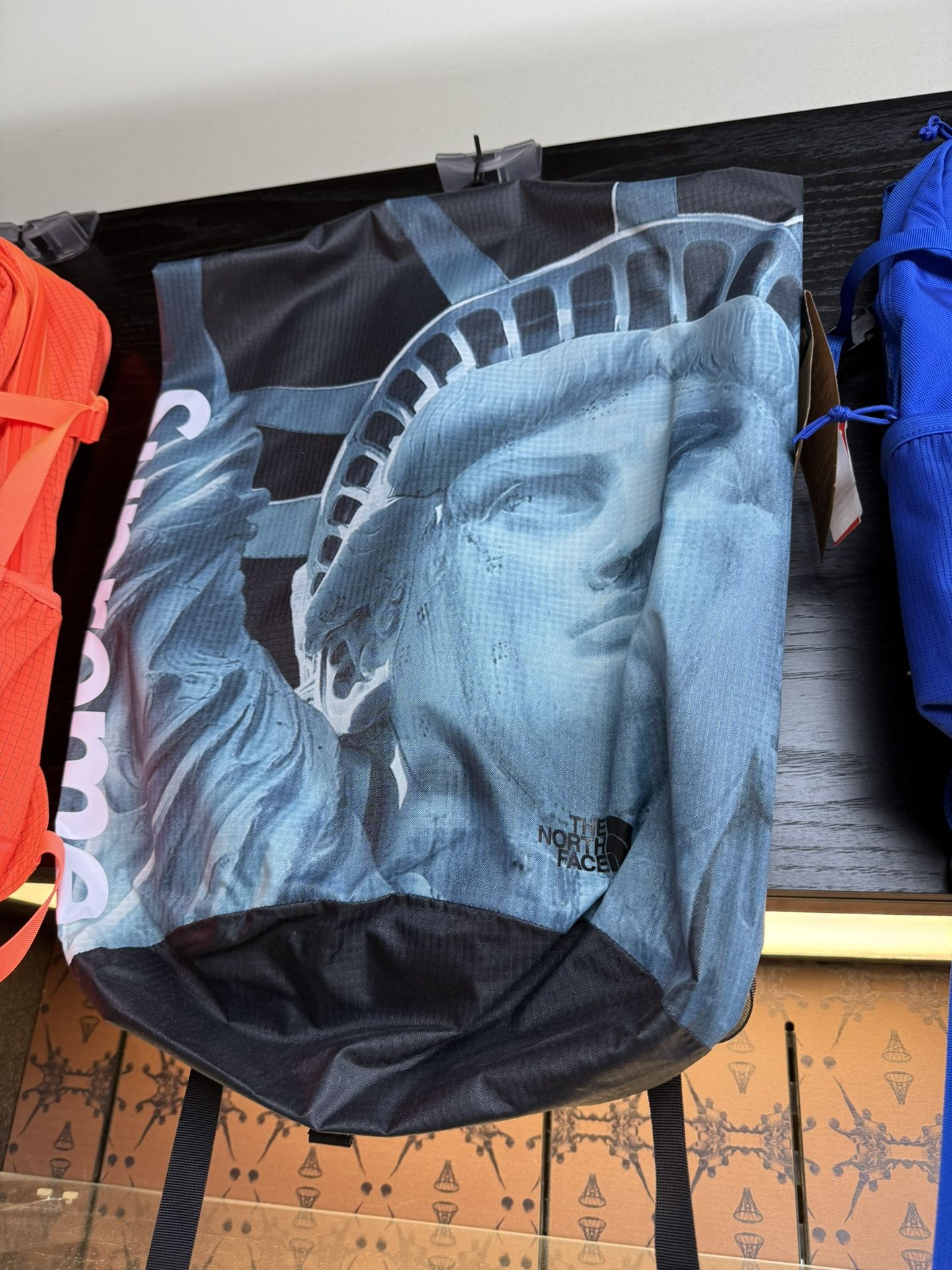 Supreme The North Face Statue Of Liberty Backpack