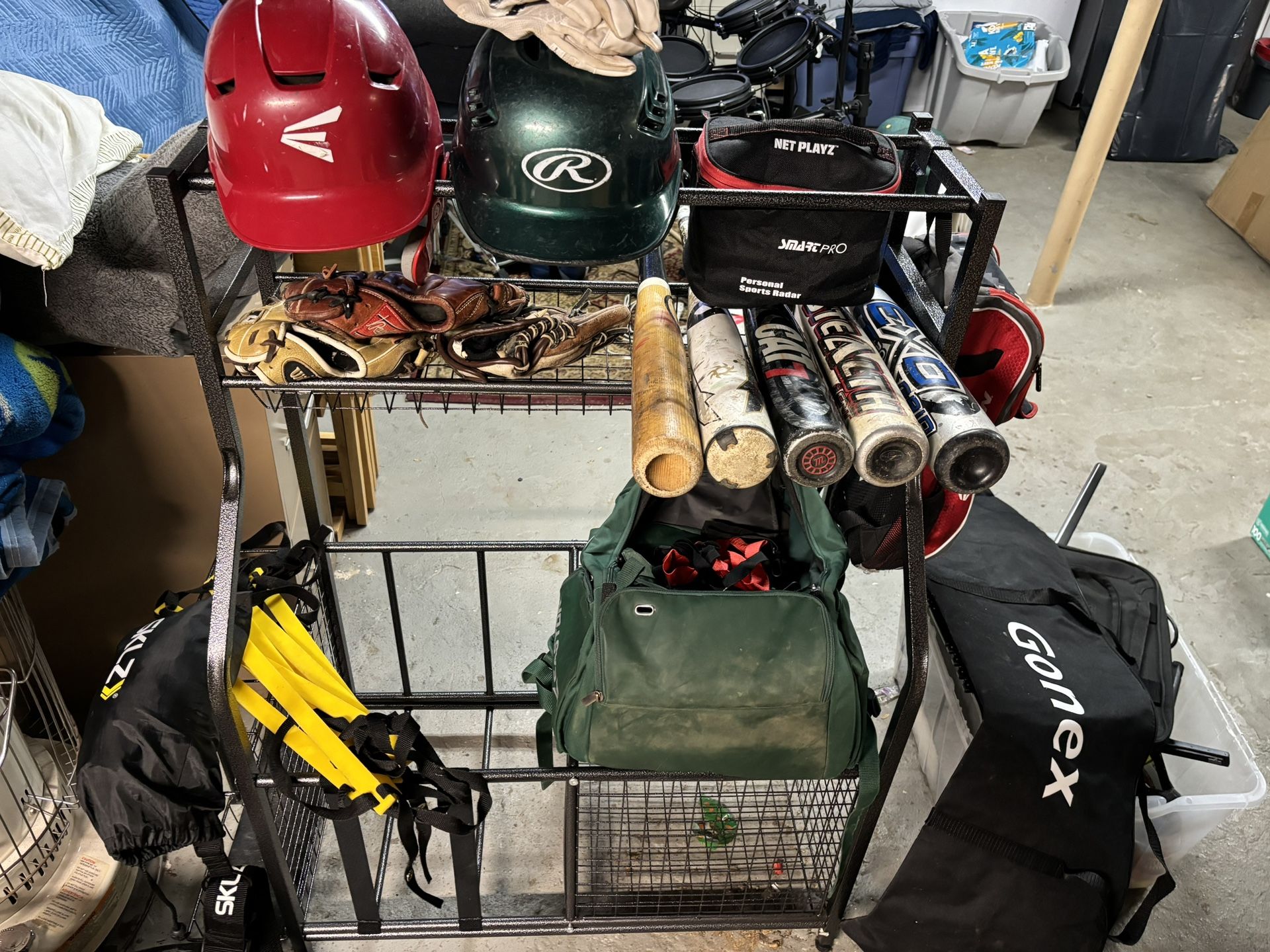 Baseball Equipment