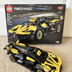 LEGO Technic Bugatti Bolide 42151