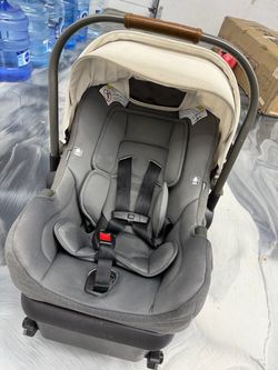 Nuna Infant Car Seat + Base – $100 OBO