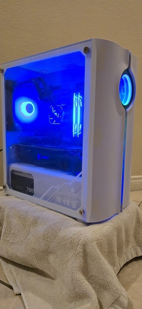 Windows 11 Pro "Portal" Gaming PC