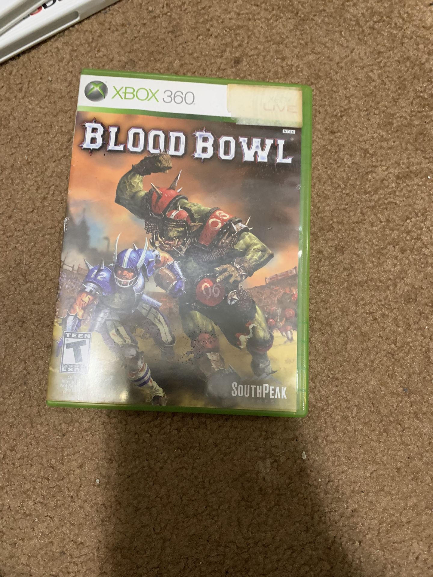 Bloodbowl