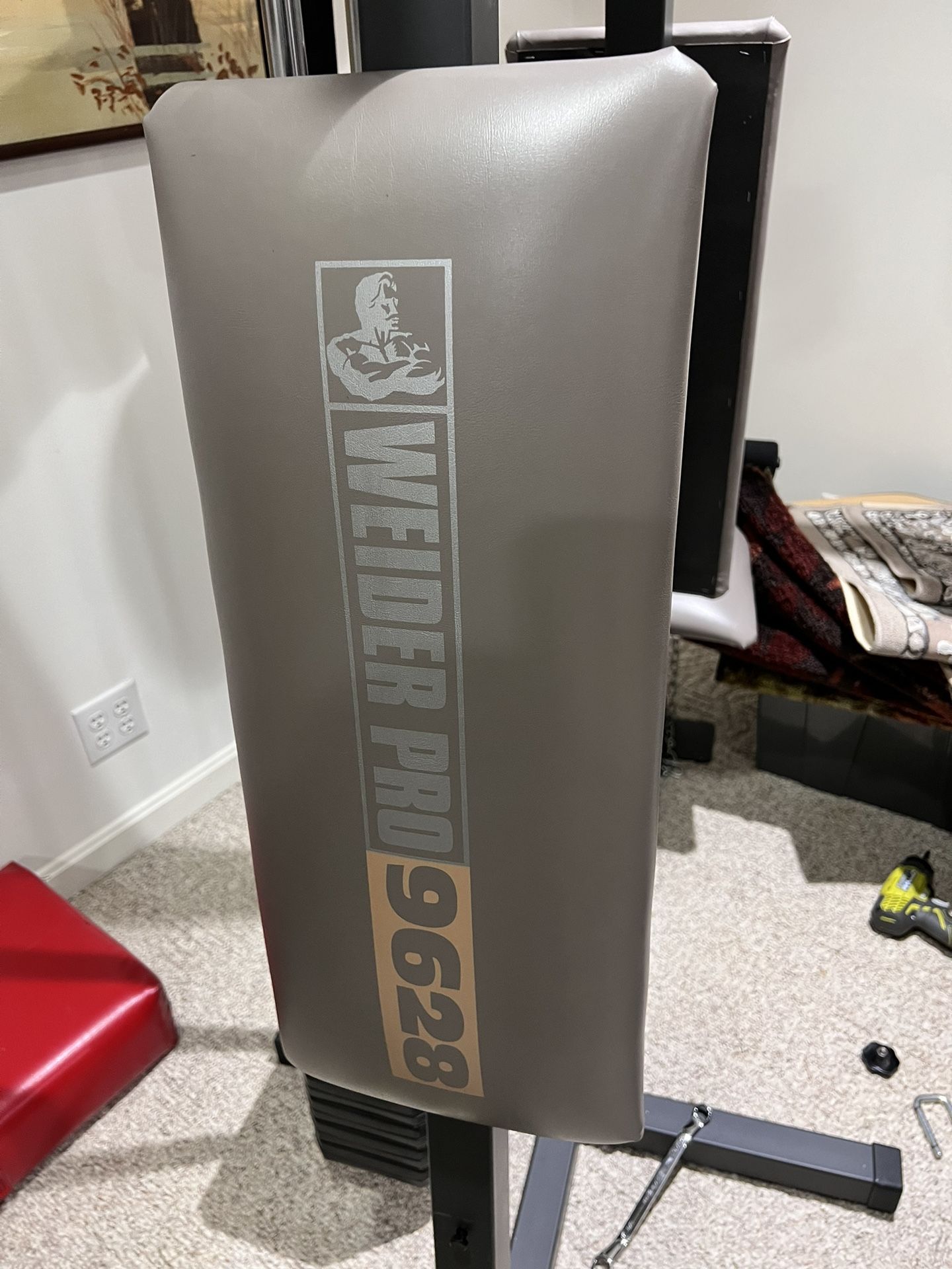 Weider Pro 9628 Universal Exercise Machine for Sale in Louisville KY OfferUp