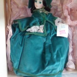 Scarlett Madam Alexander Doll