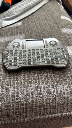 Mini keyboard
