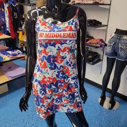 WOMEN DRESS