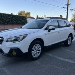 2018 Subaru Outback