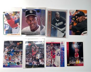 Michael Jordan Sports Cards