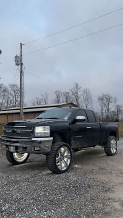 2012 Chevrolet Silverado 1500