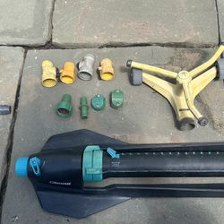 Water Sprinkler And Accessories 