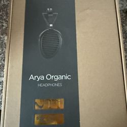HIFIMAN ARYA ORGANIC HEADPHONES