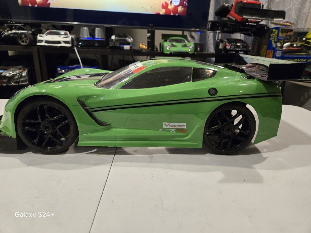 1:8 XRAY GTXE 1:8 Luxury Electric GT