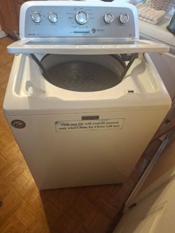 Maytag washer