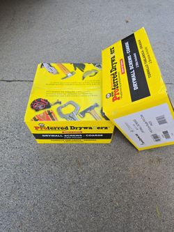 Drywall Screws 45 Each