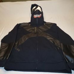 TOKYO GHOUL KEN KANEKI COSPLAY HOODIE/JACKET
