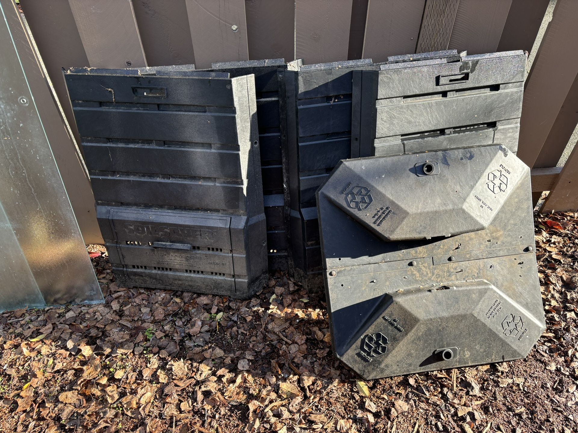 Compost Bin