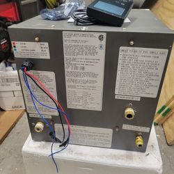 Recpro Propane Water Heater 