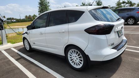 Ford Cmax Hybrid 2013