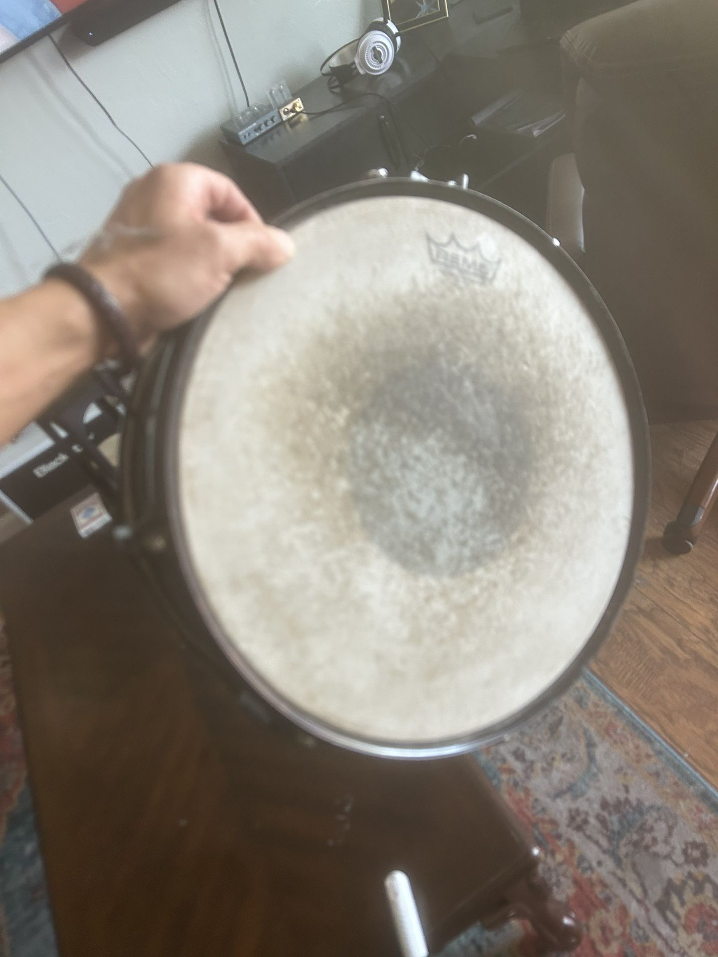 Pearl Snare Drum