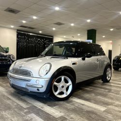 Mini Coupe Clean Title Low Mileage 