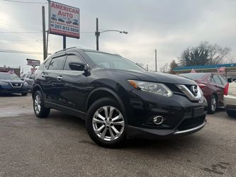 2015 Nissan Rogue