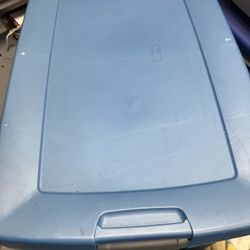 Storage Totes - 2 Pack