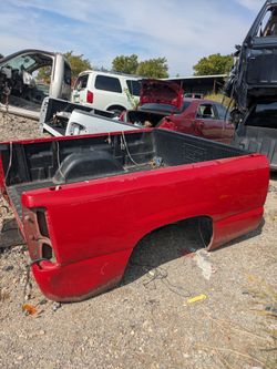 GMC Sierra truck bed 99-06