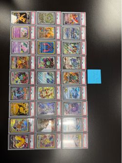 FS/NFT *ALL PSA 10’s*