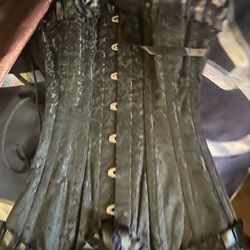 Selling Real Corsets