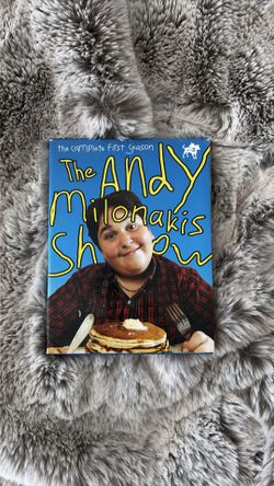 Season 1 Andy Milonakis DVD