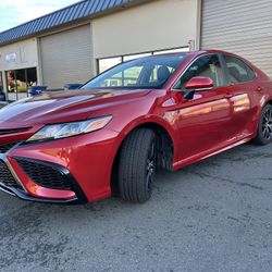 2022 Toyota Camry 