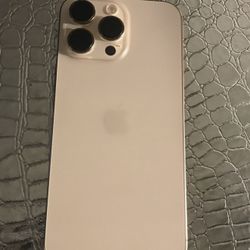 iPhone 16 pro Max 256gb