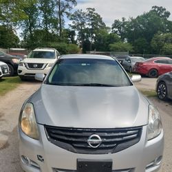 2010 Nissan Altima