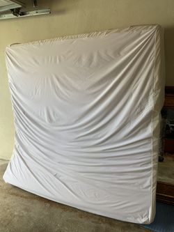 King Size Mattress 