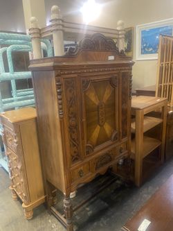 Antique Cabinet