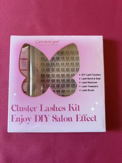 Lash Extension Kit DIY