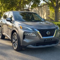 2023 Nissan Rogue Utility 4D