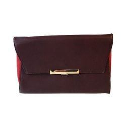 Handbag Burgandy