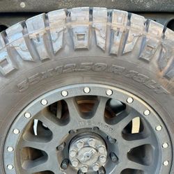 Nitto Ridge Grappler 35