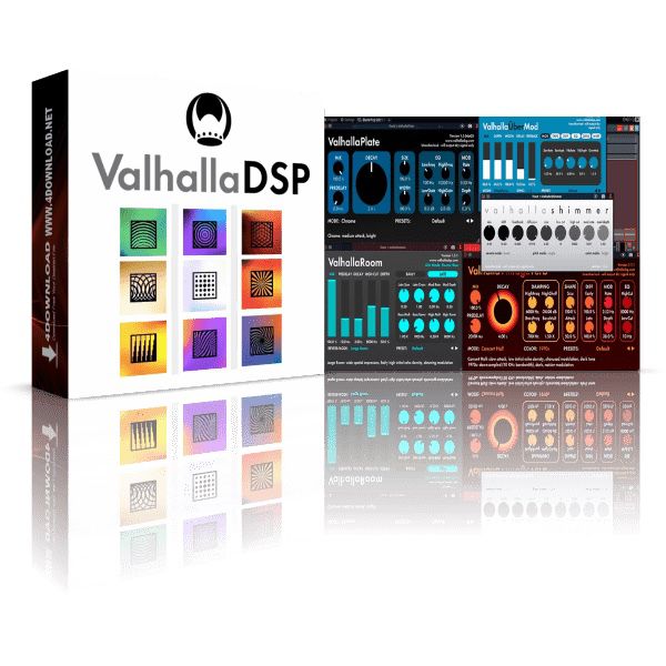 Valhalla DSP Bundle for Windows. Fast Delivery