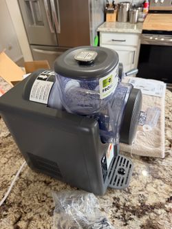 Frost Ice Cream Maker & Slushie Machine, Soft Serve, Sorbet, Margaritas, Milkshakes, Frozen Yogurt